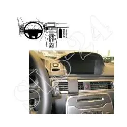 BRODIT 854672 ProClip Halterung - für Volvo S80 / V70 II / XC70 ab 2012 KFZ P...