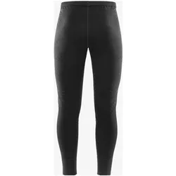 Fristads, Arbeitshose, Lange Unterhose 747 PC Grösse XL Schwarz (XL)