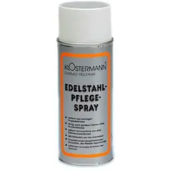 Pflegespray Klostermann 400 ml reinigt und pflegt alle Edelstahl Oberflächen
