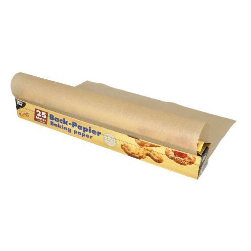 PAPSTAR Backpapier-Rolle 1 Rolle