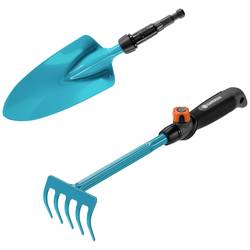 GARDENA combisystem 17354-60 Gartengeräte-Set 17354-60