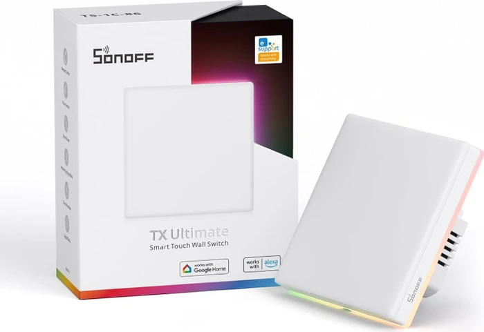 SONOFF T51C86 TX Ultimate, 1-gang