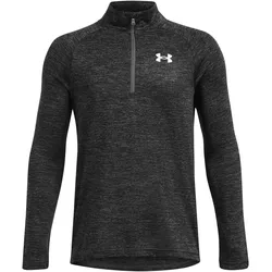 Under Armour TECH Funktionsshirt Kinder | Gr. XL | grau - grau