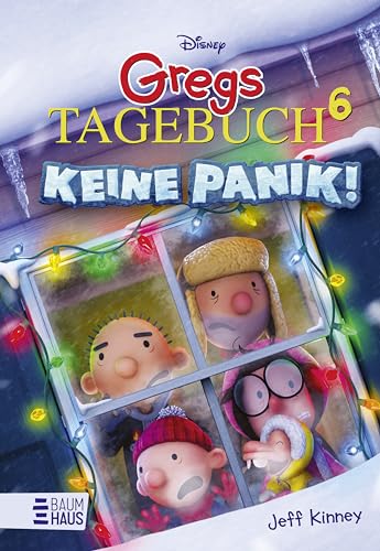 Jeff Kinney - Gregs Tagebuch 6 - Keine Panik! (Disney+ Sonderausgabe): .: . - Preis vom 17.10.2026 19:25:27 h