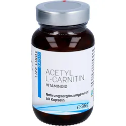 Acetyl L-Carnitin 500 mg 60 ST