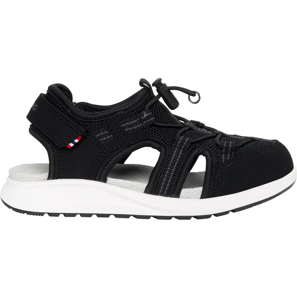 Viking Thrill Sandal 1V SL black (2) 28 3-55255-2-28