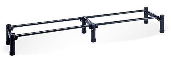 Große Aeropilate stehen für Pilates Reformer