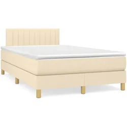 vidaXL, Bett, Gamisus (Vertikale Streifen) (120 x 190 cm)