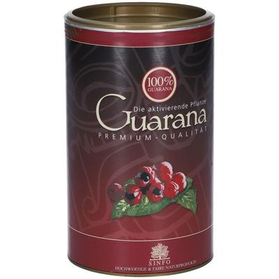 Sinfo Bio Guarana 500 g Pulver