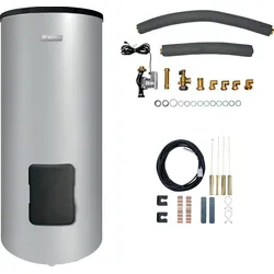 BOSCH WW-Speicher-Paket BOPA WP 101 WP 300 KP 1 B + Zubehör für OC8000iF