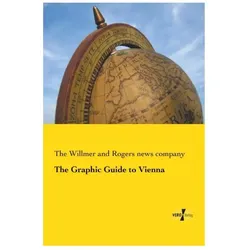 The Graphic Guide to Vienna, Ratgeber von The Willmer and Rogers news company