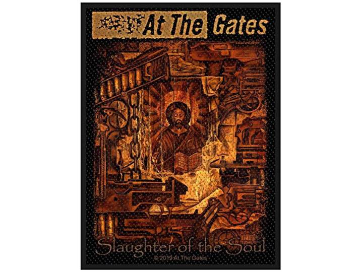 Toppa Slaughter Of The Soul