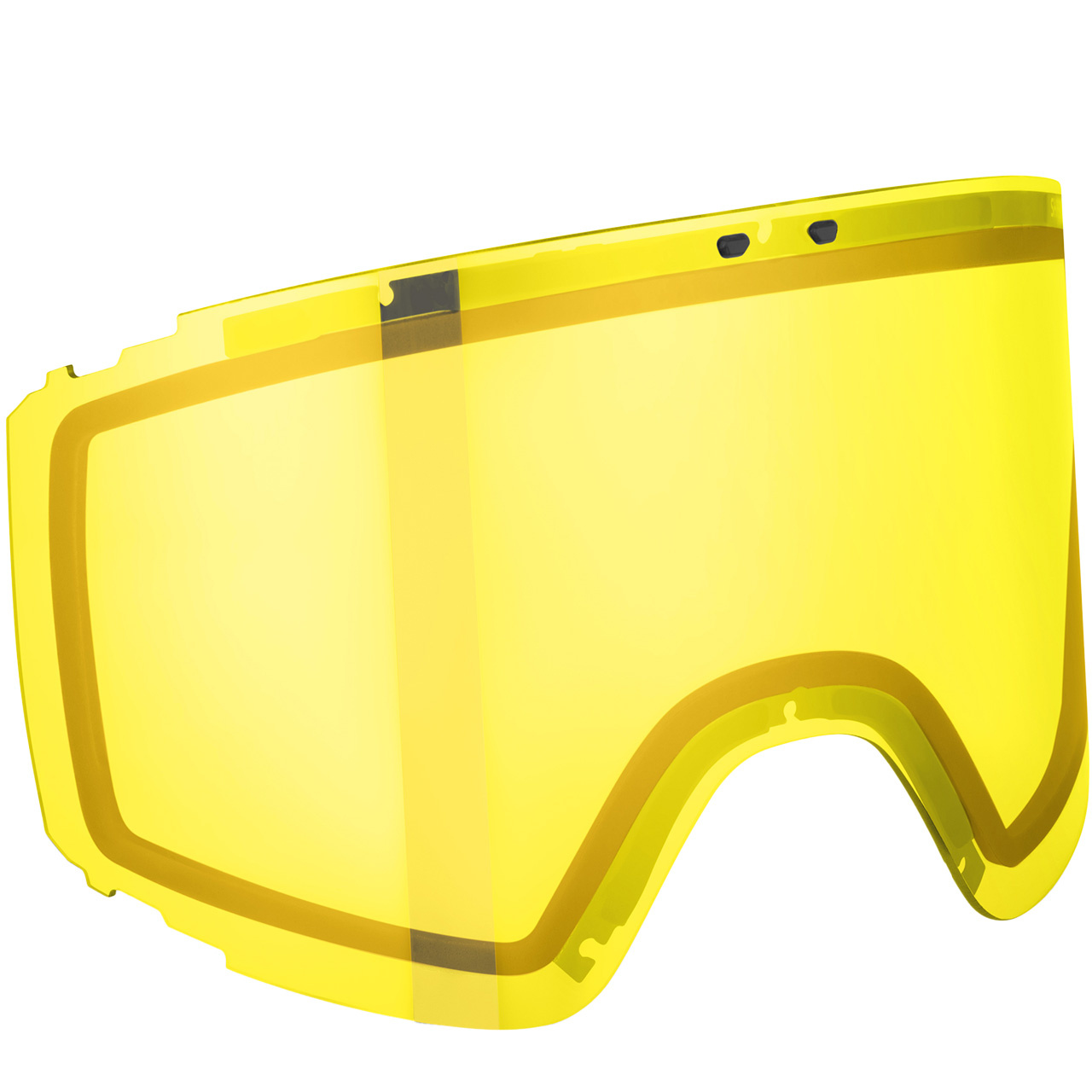 Shred Gratify Ersatzscheibe yellow
