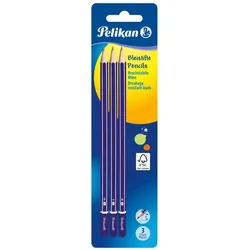 Pelikan 807418 Bleistift Multi 3 Stück(e)
