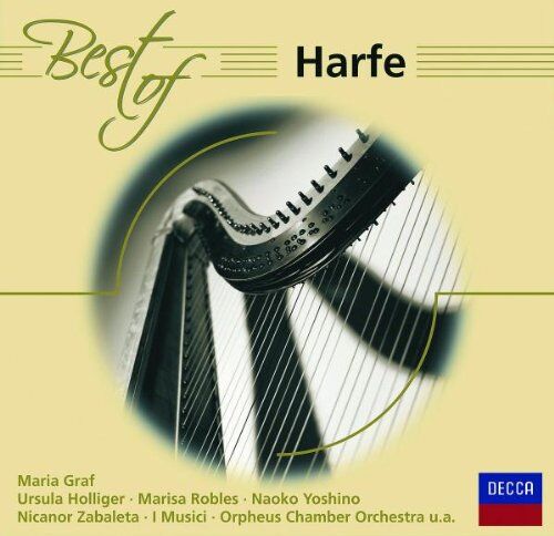 Graf - Best Of Harfe (Eloquence) - Preis vom 30.09.2026 09:01:18 h