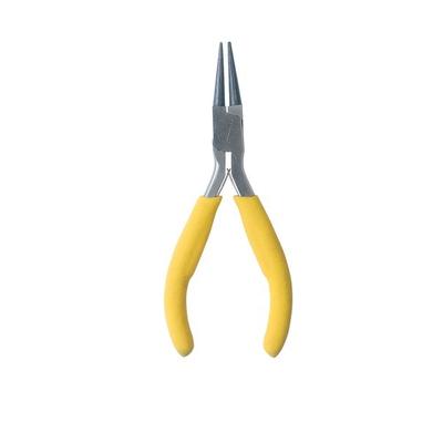 PEBARO 3600/4 - Rundzange mit Feder, 125 mm