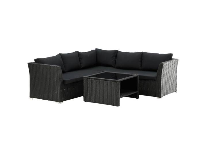 LOUNGEGARNITUR HAITI
