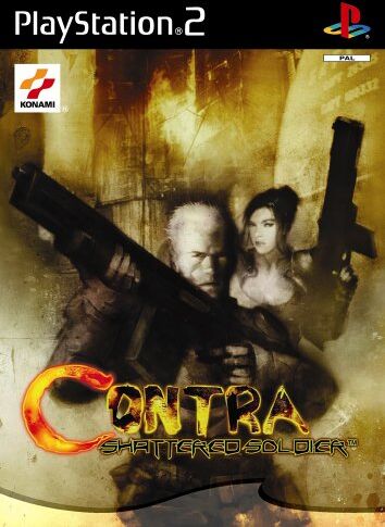 Konami - Contra: Shattered Soldier - Preis vom 09.10.2026 07:28:09 h