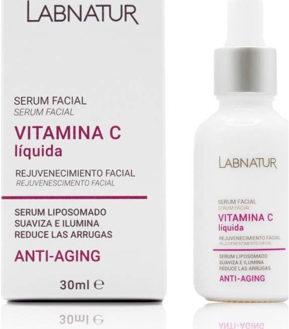 Labnatur Bio Sérum Facial con Vitamina C 30 ml