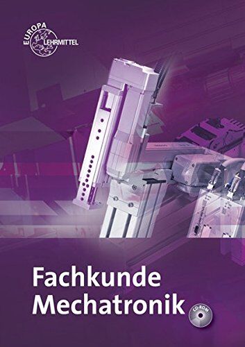 Jörg Bartenschlager - Fachkunde Mechatronik - Preis vom 16.10.2026 11:41:07 h