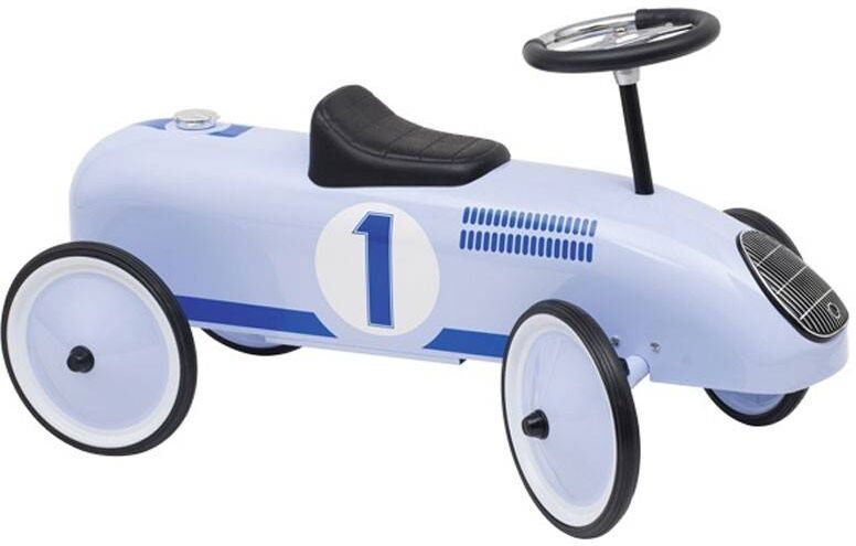 Porteur Bleu - Goki