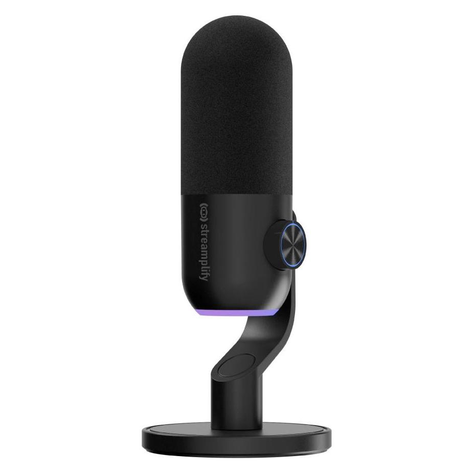 Streamplify MIC Mini, RGB Microphone (SPMC-MM1C327.11)