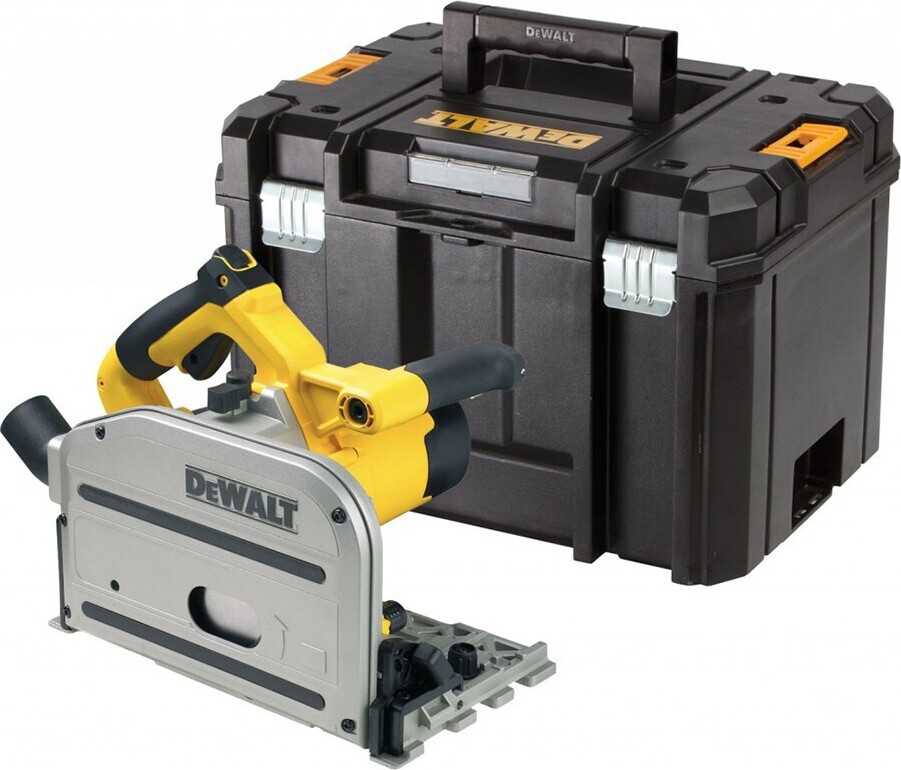 DEWALT 1300W Tauchkreissäge - DWS520KT