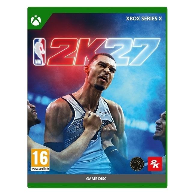 2K Games NBA 2K27 (Xbox Series S, Xbox Series X, DE) (102535)