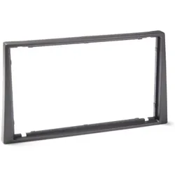  Radioblende OPEL ab 2000 2DIN schwarz 