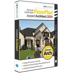 FloorPlan 2024 Instant Architect