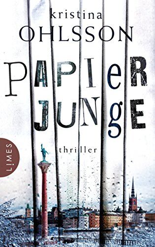 Kristina Ohlsson - Papierjunge: Thriller (Frederika Bergmann, Band 5) - Preis vom 07.10.2026 11:45:10 h