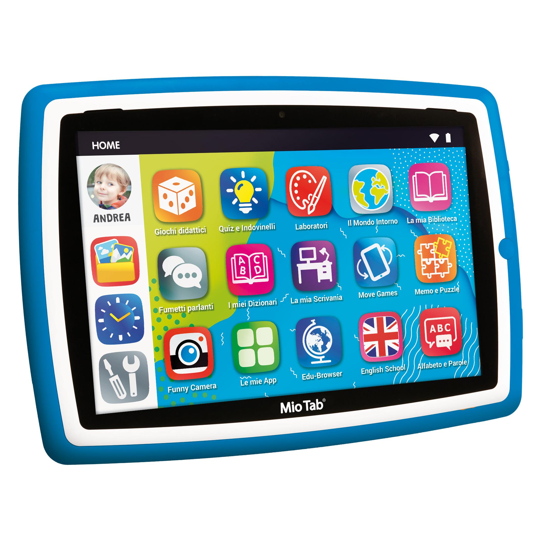 Lisciani Mio Tab Tutor Tablet (3 - 8 Jahre) (97043)
