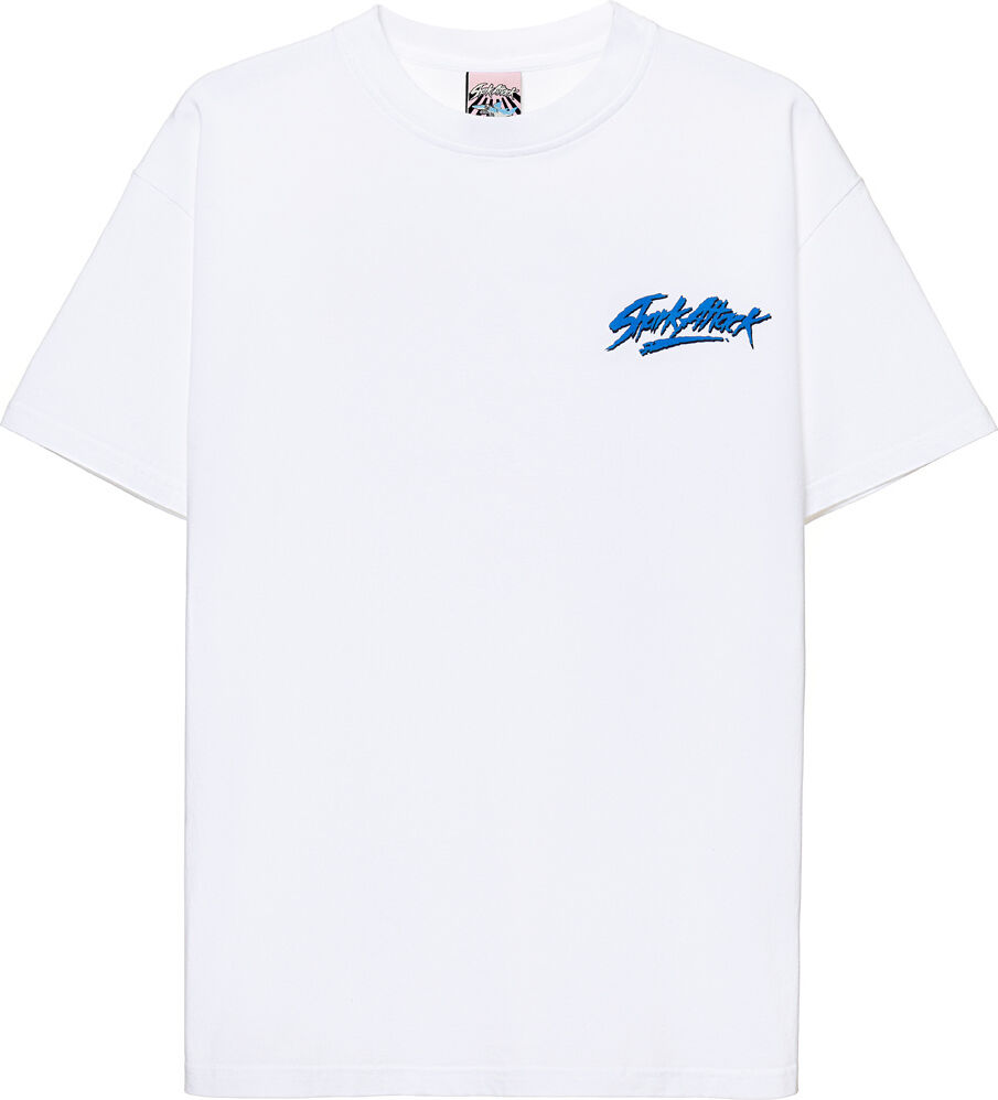 Shark Attack international cuisine camiseta ciclismo hombre