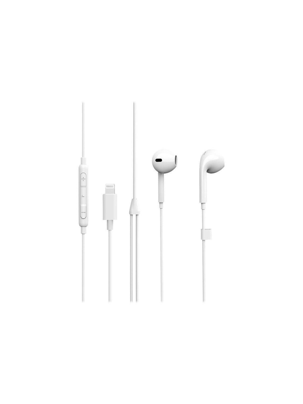 eSTUFF - earphones with mic