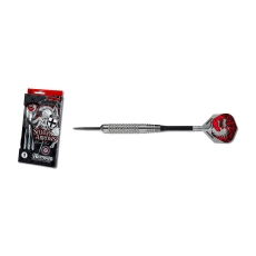 Harrows Darts 3 x Steeldart - Harrows - Silver Arrows - Nickel-Silver - 24g 259310