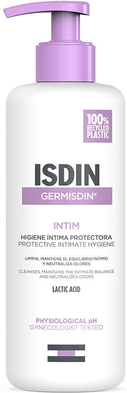Isdin Germ Intim gel de higiene íntima 400 ml