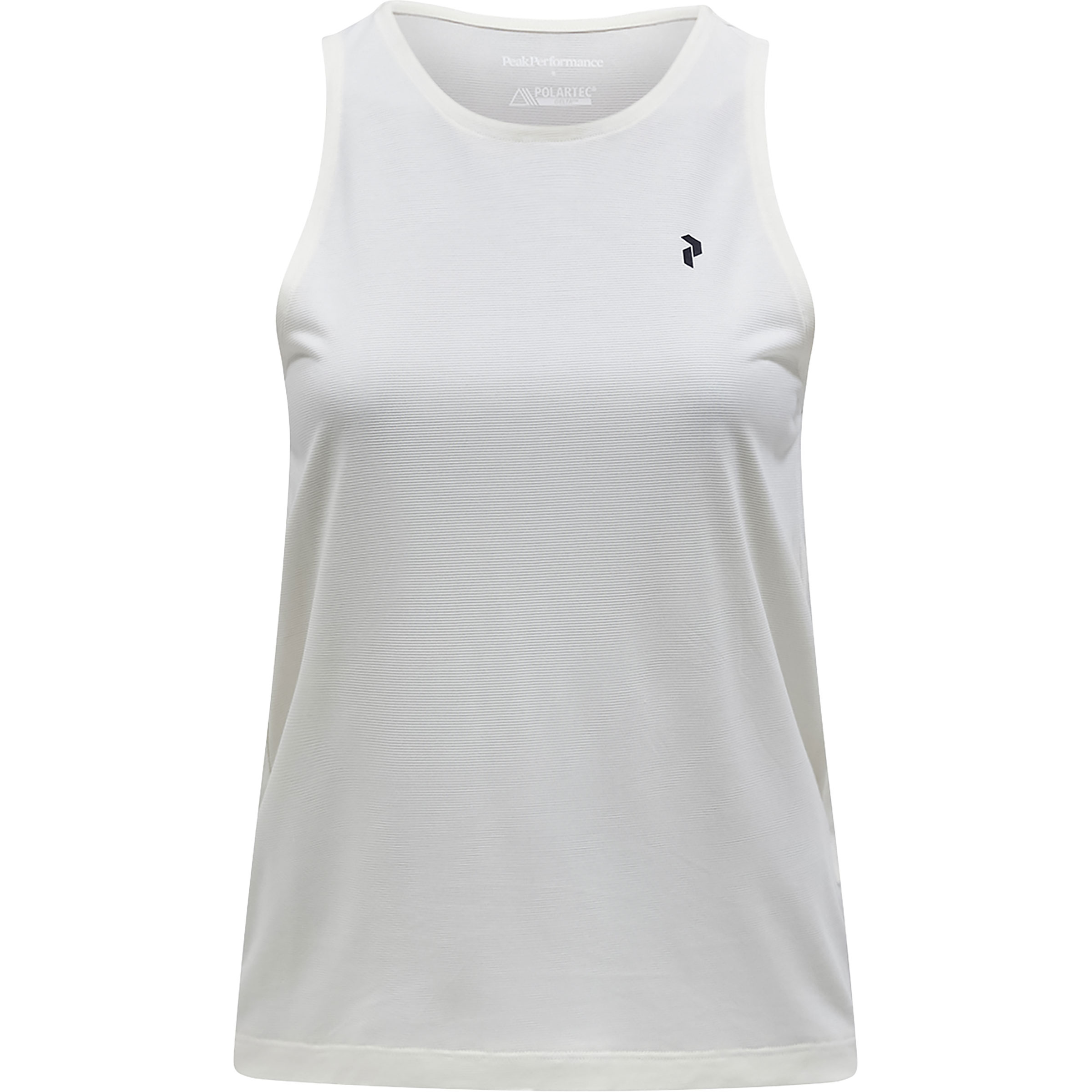 Peak Performance Delta Top Damen Tanktops weiss Größe L Trekking Elastisch