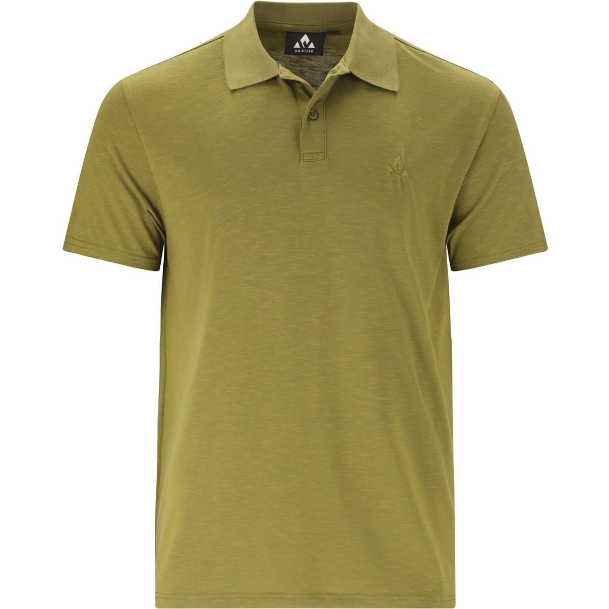 Whistler Vale M S-S Polo avocado (3218) 3XL W251976-3218-3XL