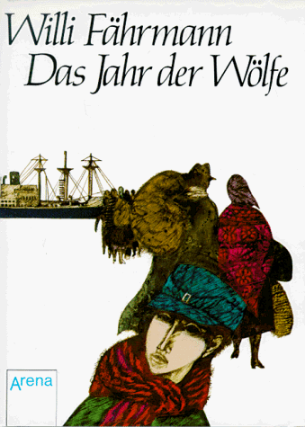 Willi Fährmann - Das Jahr der Wölfe - Preis vom 09.10.2026 07:28:09 h