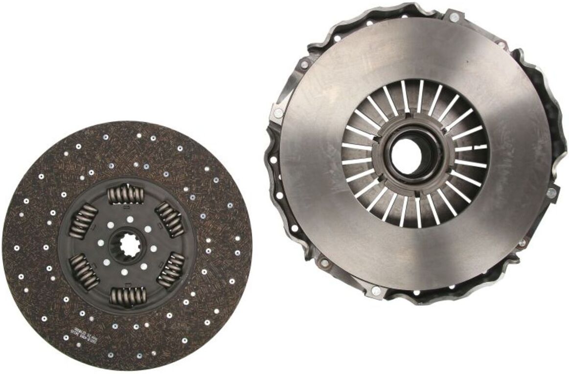 Kupplungssatz FEBI BILSTEIN 105140