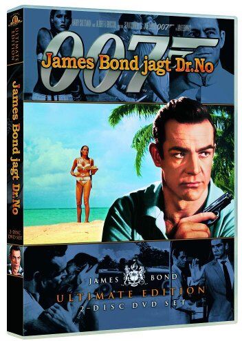 Terence Young - Dr. No [2 DVDs] - Preis vom 12.10.2026 11:37:12 h