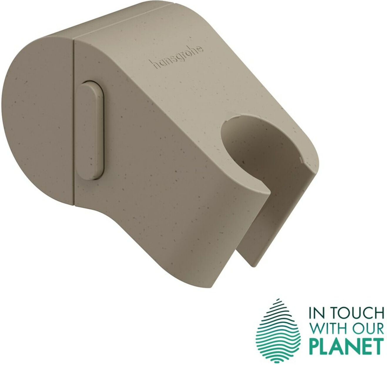 Hansgrohe Brausehalter WallStoris Planet EDI Kunststoff, sand (28918210)