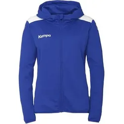 KEMPA Kapuzenjacke Emotion 27 Women, Größe XL in Blau Blau