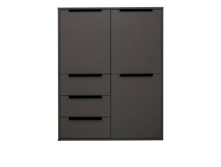 SKS-Online Highboard Loma, Highboard LBH 98x45x128 cm