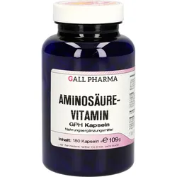 Aminosäure-Vitamin Gph Kapseln 180 ST