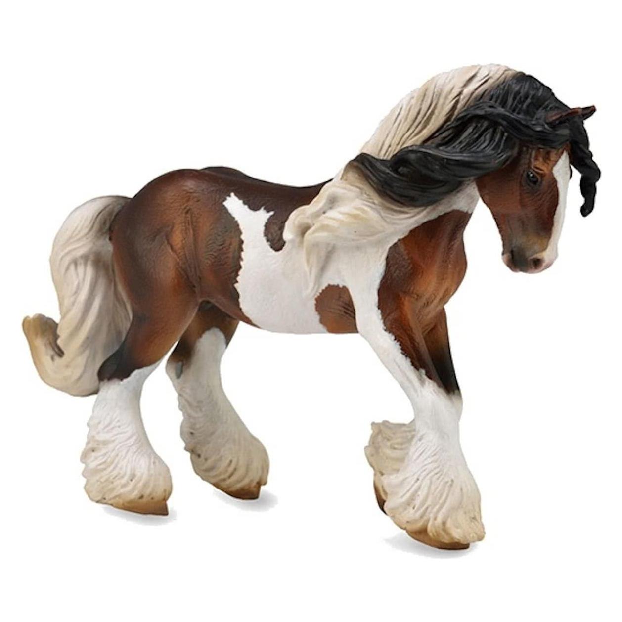 Collecta Tinker Hengst - Scheckig (Xl) (88794)