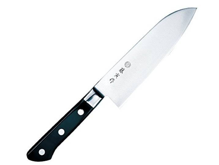 Globalkitchen.japan TOJIRO FUJITORA Santoku, Allzweckmesser 170mm FU-503