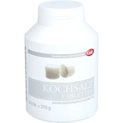 Kochsalz 1.000 mg Tabletten 310 ST