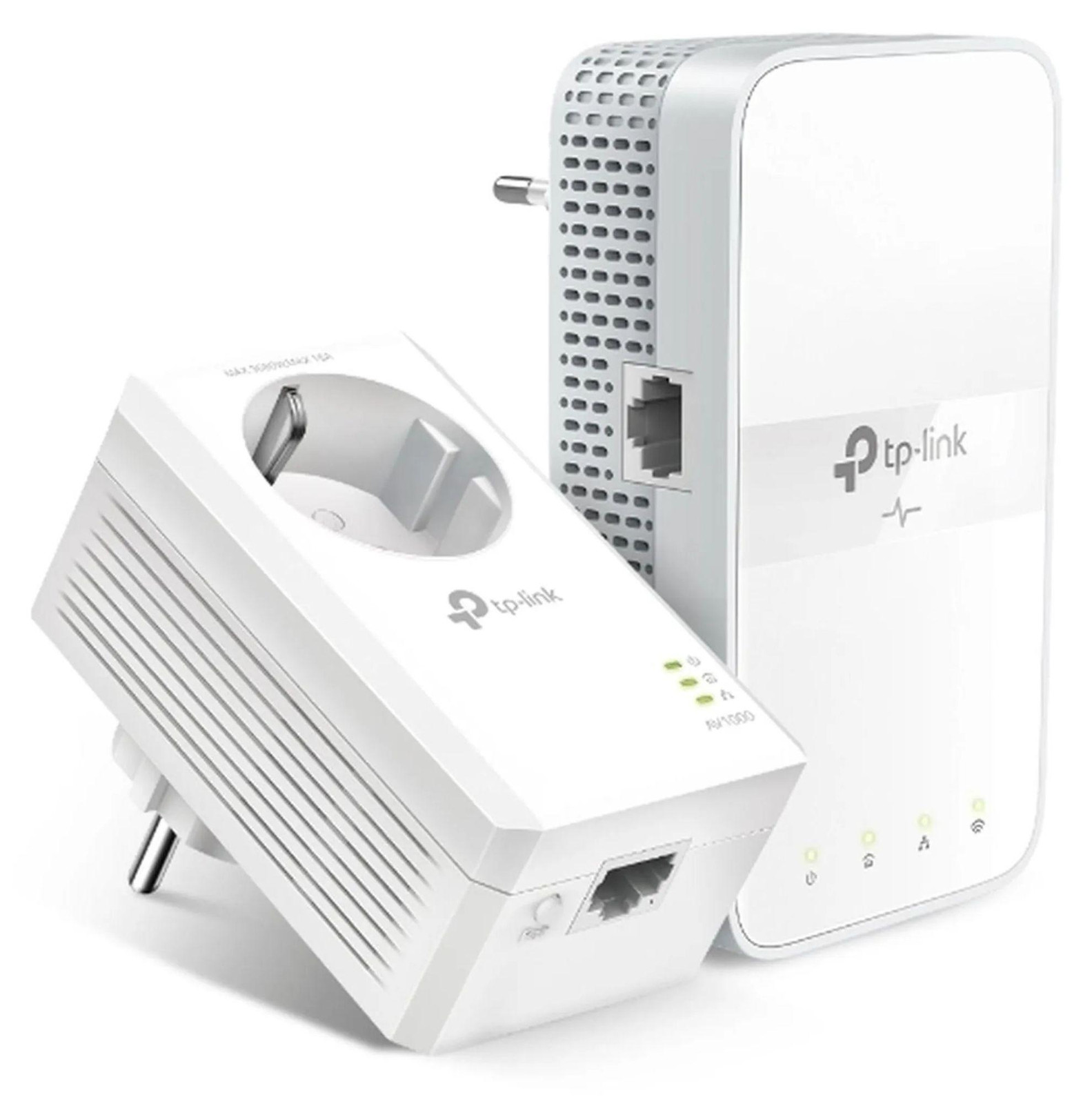 TP-Link TL-WPA7619 KIT Powerline Adapter Set WL/AC/AV1000