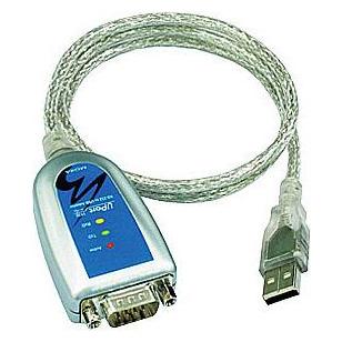Moxa UPort 1110 USB Serial Konverter Kabel (MOXA UPort 1110)